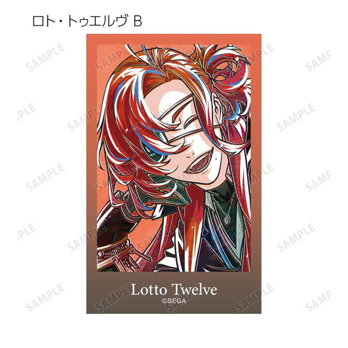 『CHUNITHM VERSE』トレーディング Ani-Art イラストカード(単位/BOX)